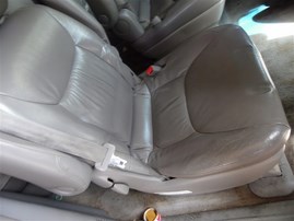 2005 Toyota Sienna LE Gray 3.3L AT 2WD #Z24678